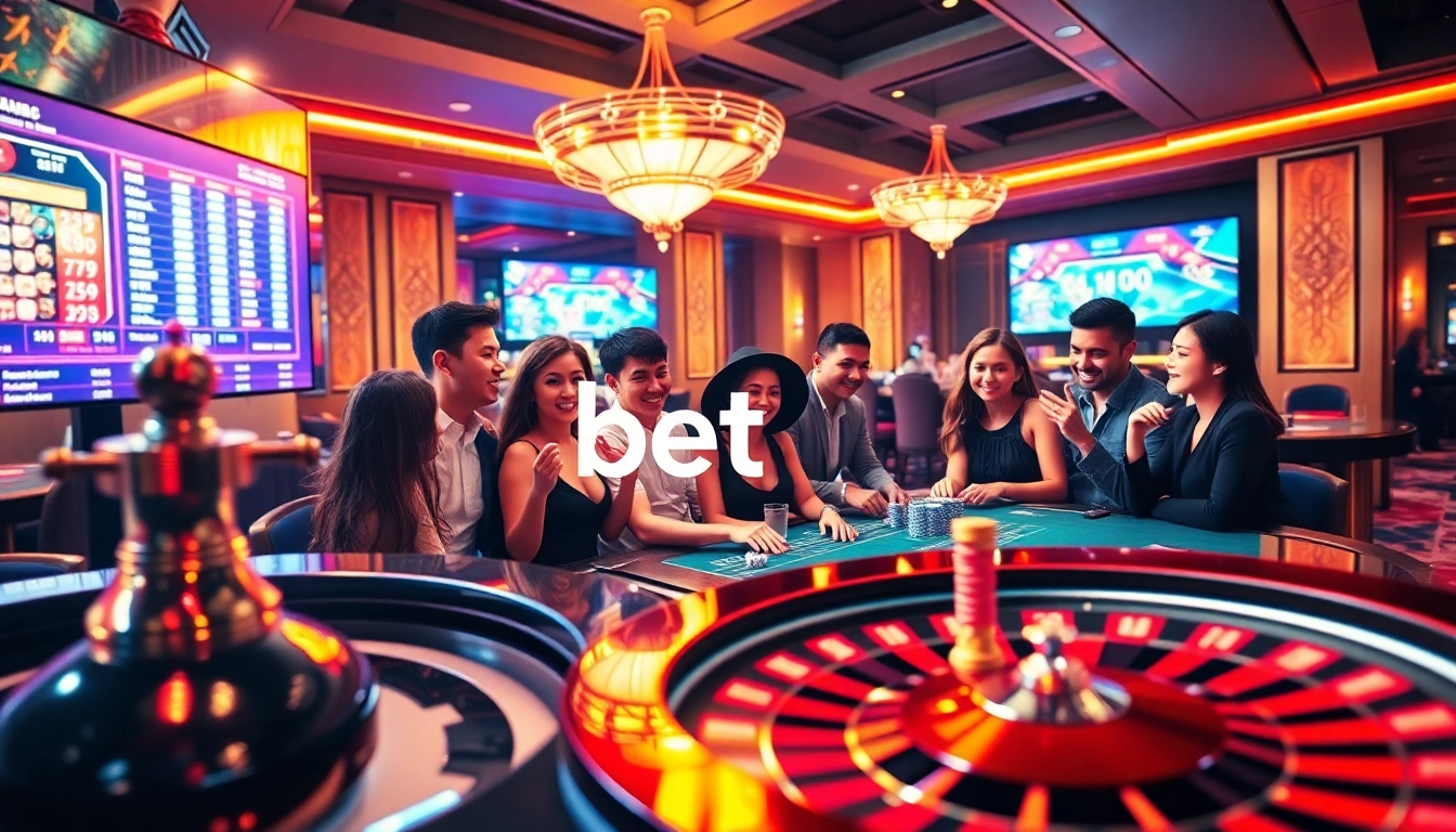 Winning Strategies with Bet88: Master Your Gambling Skills in 2025