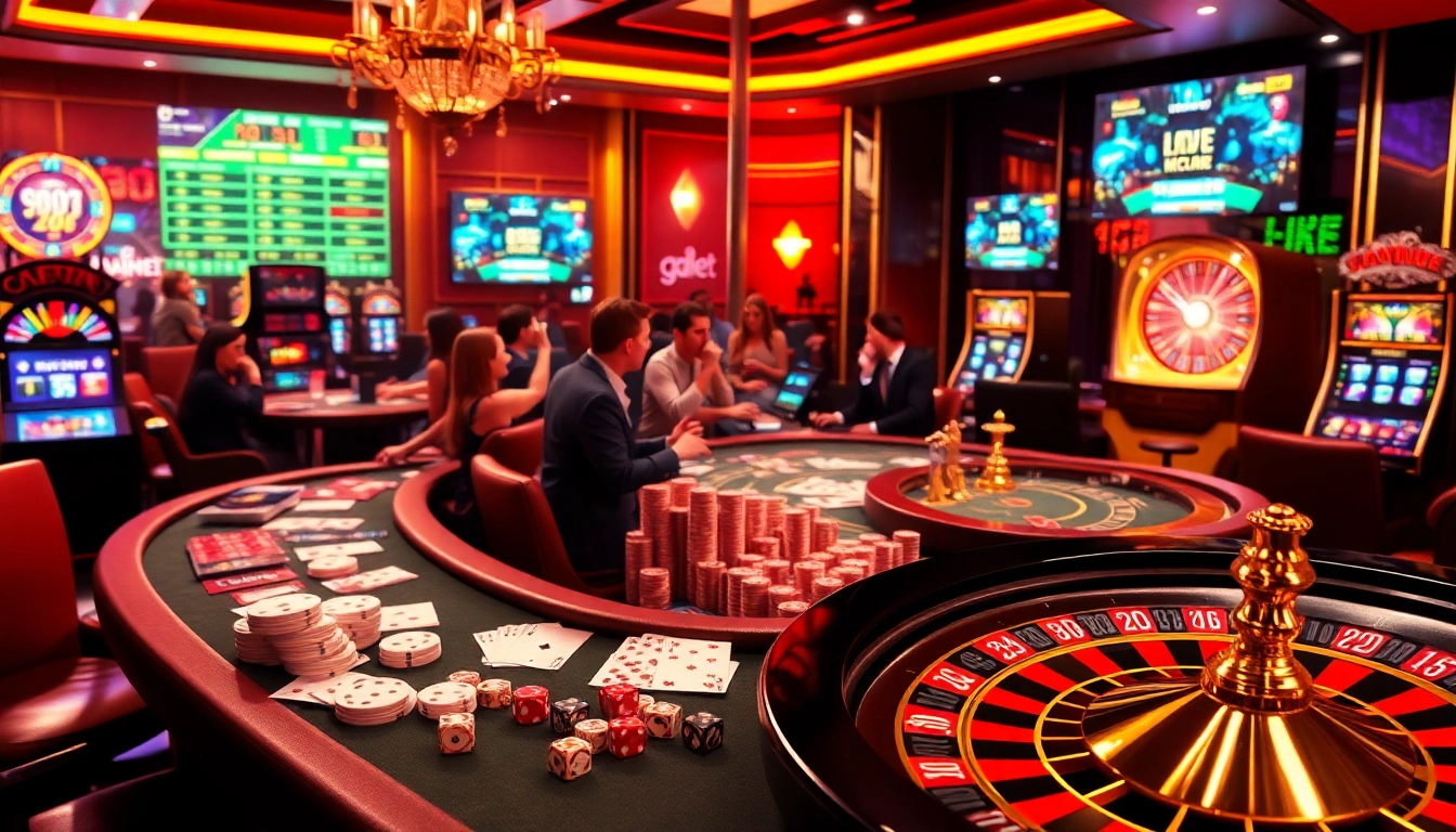 Dabet: Mastering Online Casino Strategies for 2025 Success