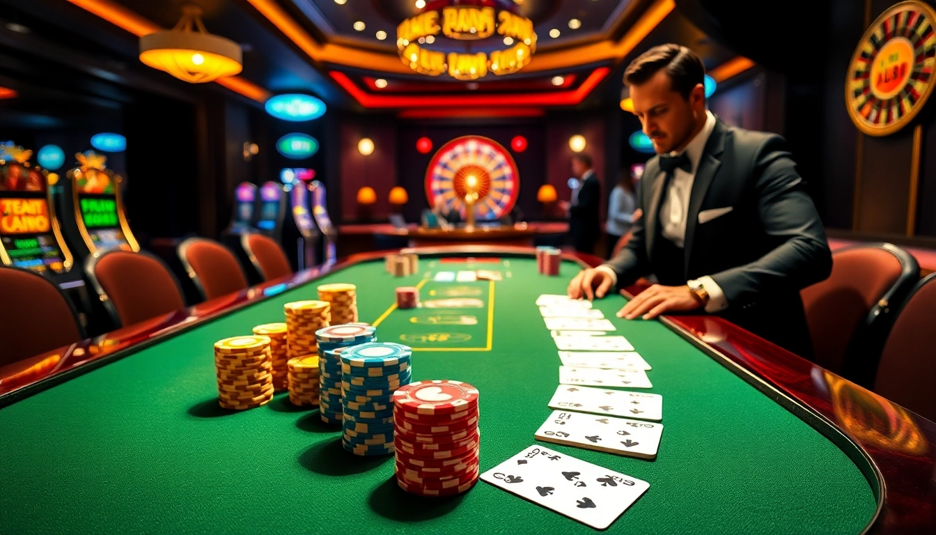 Strategic Insights on i9bet: Winning Strategies for Gamblers in 2025