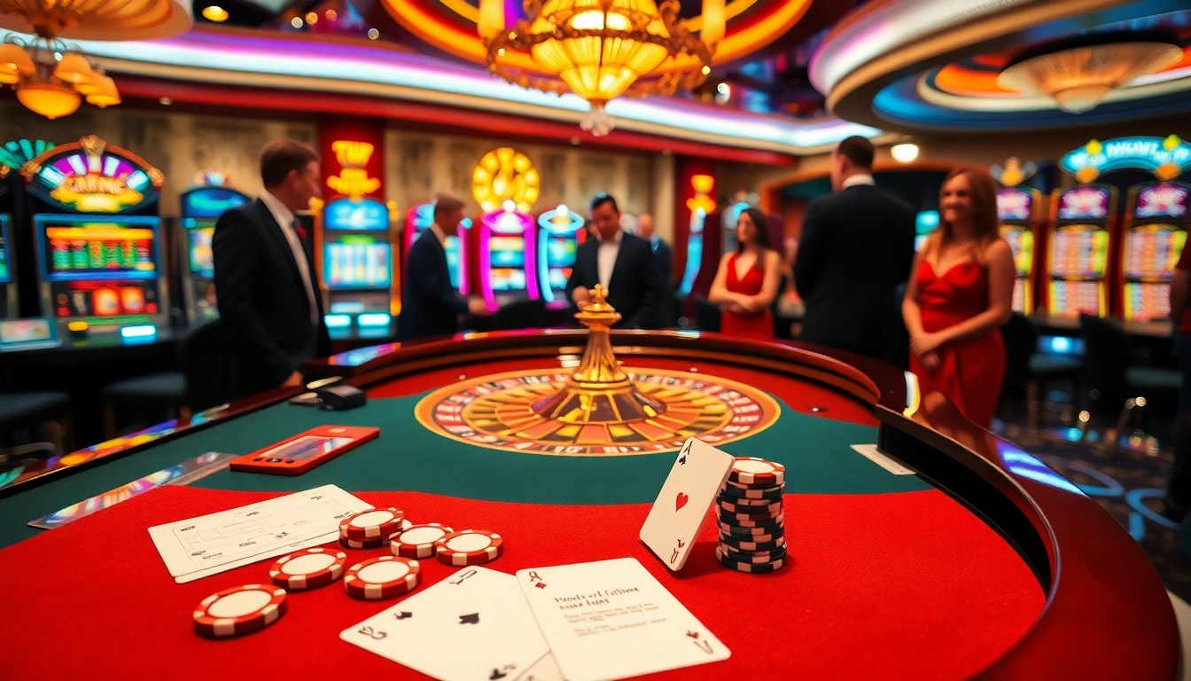 Experience the excitement of winning at 789Betmediacom with luxurious casino games and vibrant atmosphere.