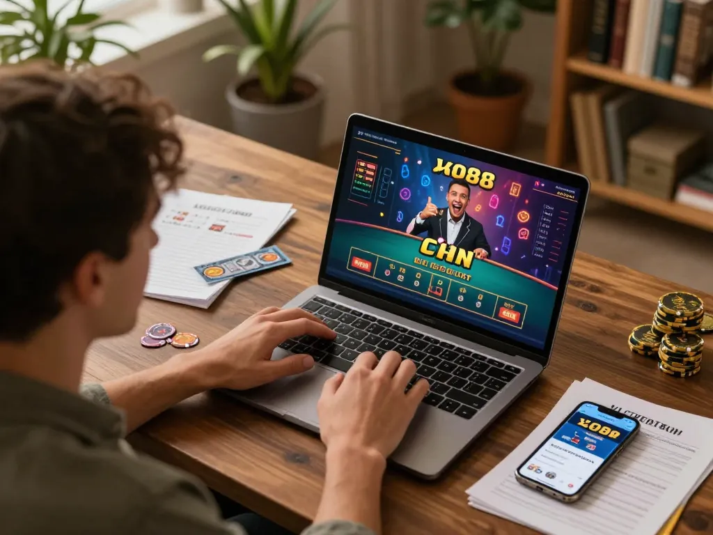 Join the excitement of online gaming at xo88 with live dealer experiences and strategy notes.