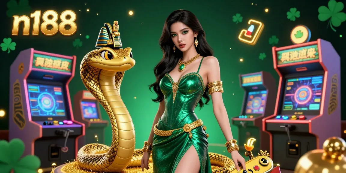N188 offers an engaging online gambling experience with vibrant gaming elements and immersive visuals.