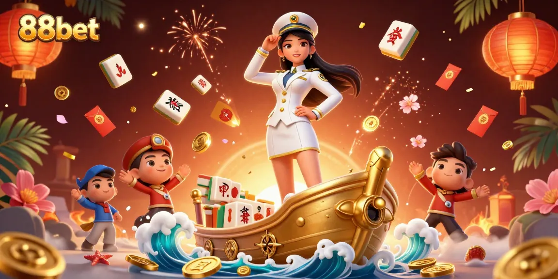 Play thrilling games at 88bet with exciting visuals and captivating elements.