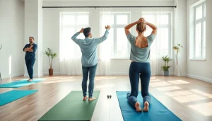 Learn how to relieve back pain with effective exercises demonstrated by a therapist.