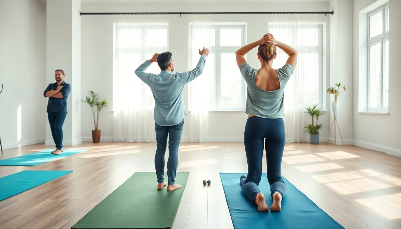 Learn how to relieve back pain with effective exercises demonstrated by a therapist.