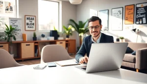 Engaging business coach near me helping clients achieve professional goals.
