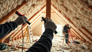 Remove spray foam insulation safely and efficiently while considering removal cost
