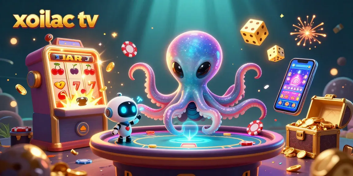 Xoilac TV offers thrilling betting experiences amidst galaxies, highlighting excitement and jackpots.