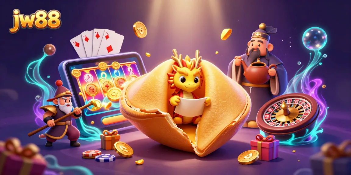 Experience exciting wins at jw88 with colorful slot games, a wise dragon, and golden treasures.