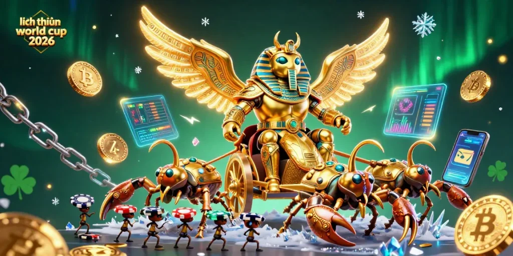 Engage with exciting betting action during the lịch thi đấu world cup 2026 matches featuring unique gambling elements.